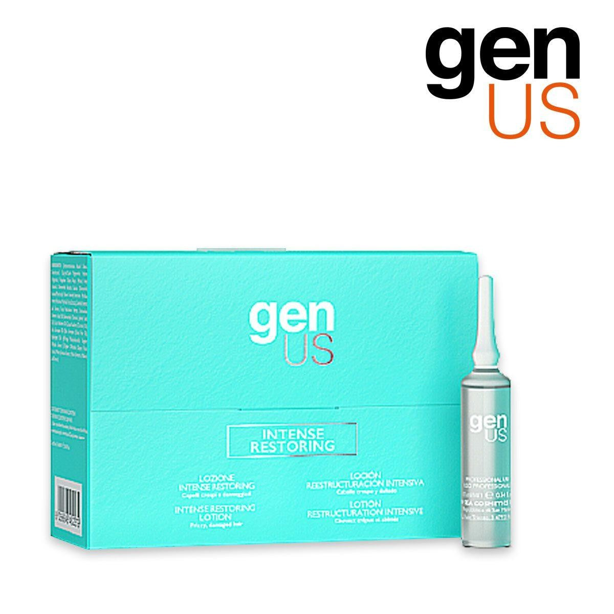 Genus Tehokas Uudistava Voide 12X10Ml