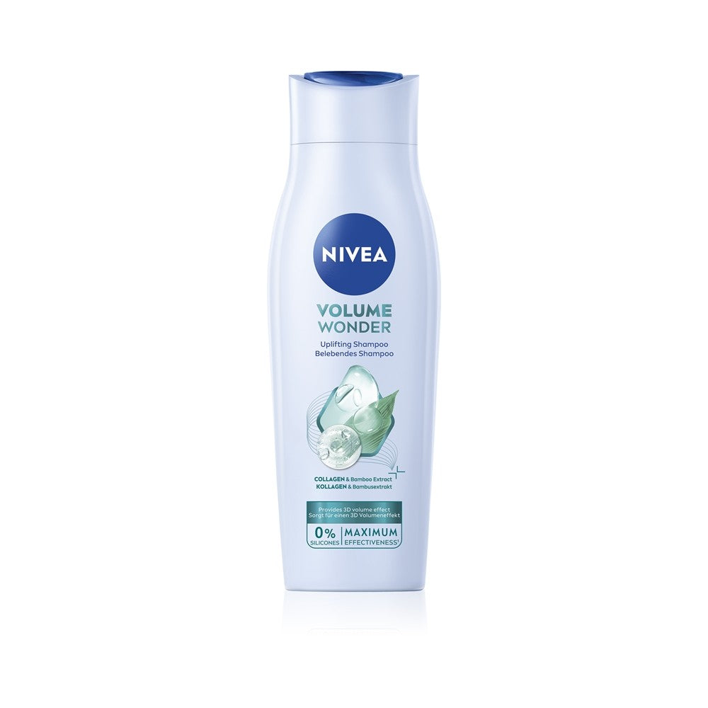 Nivea Shampoo Sensation Volume - 250 ml