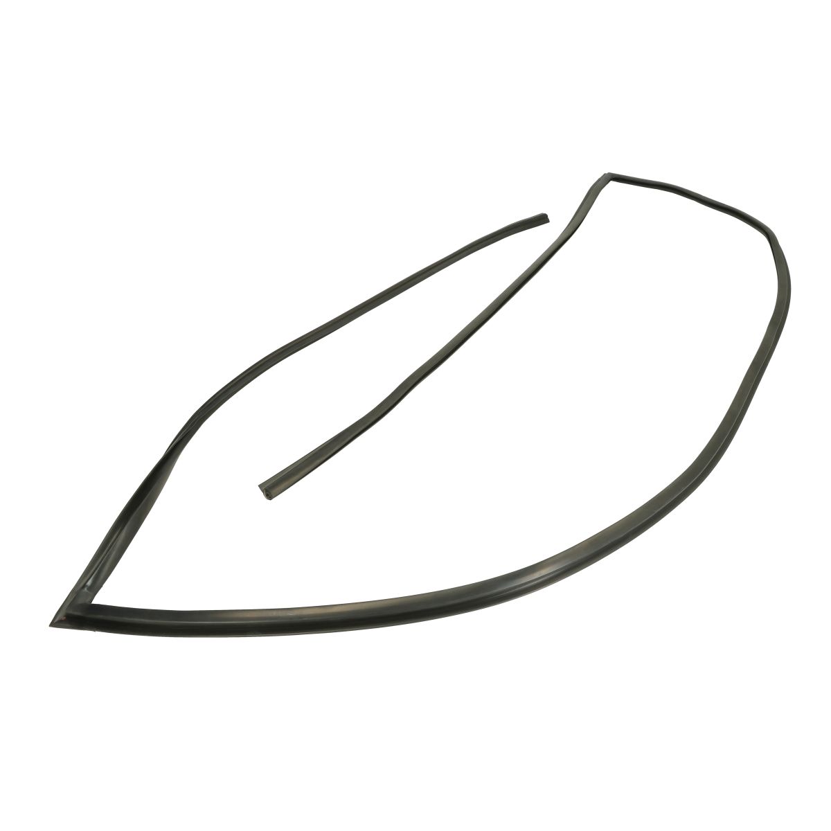 Suoja- / koristelista, etupilari BLIC 5703-04-6037324Q