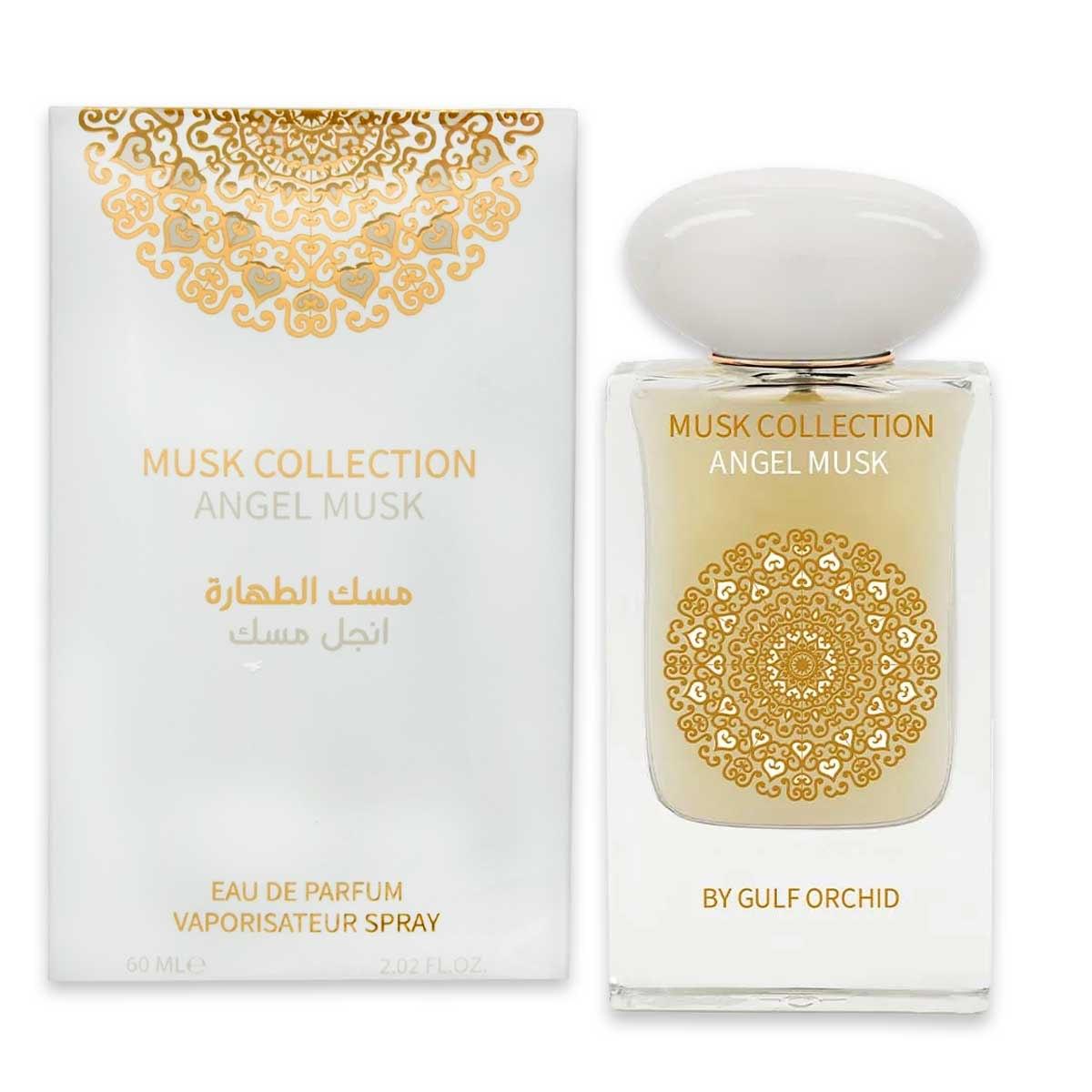 Gulf Orchid Musk Collection edp 60 ml enkeli musk