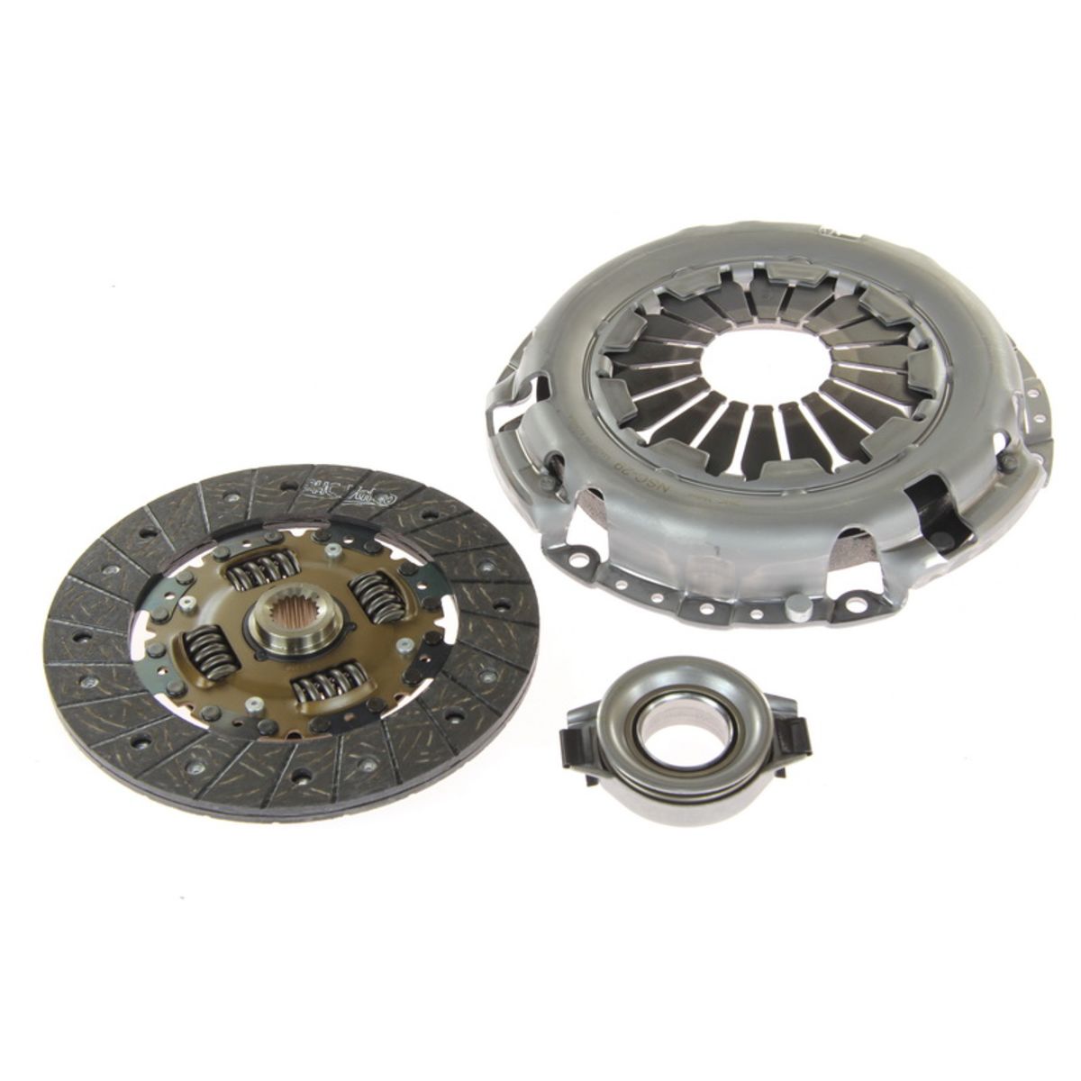 Kytkinpaketti VALEO 801646