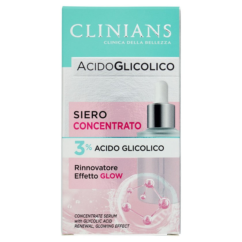 Clinians Acidoglicolico - Tiivistetty seerumi 30 ml