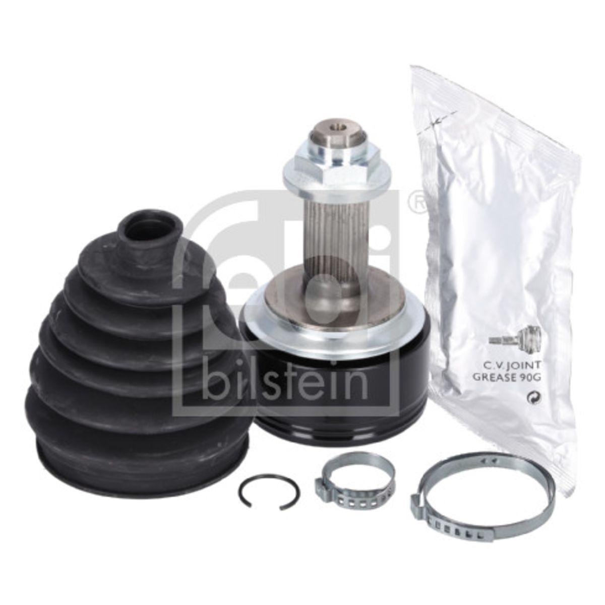 Nivelsarja, vetoakseli FEBI BILSTEIN 185104