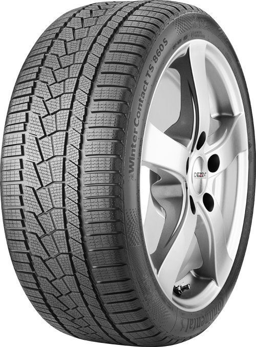 Continental WinterContact TS 860 S ( 325/35 R22 114V XL EVc, vannealueen ripalla )