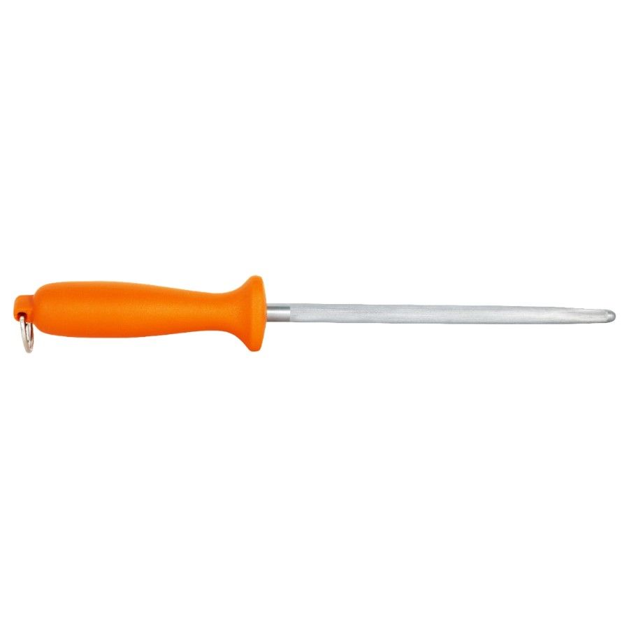 Morakniv Hunting Sharpening Steel, oranssi