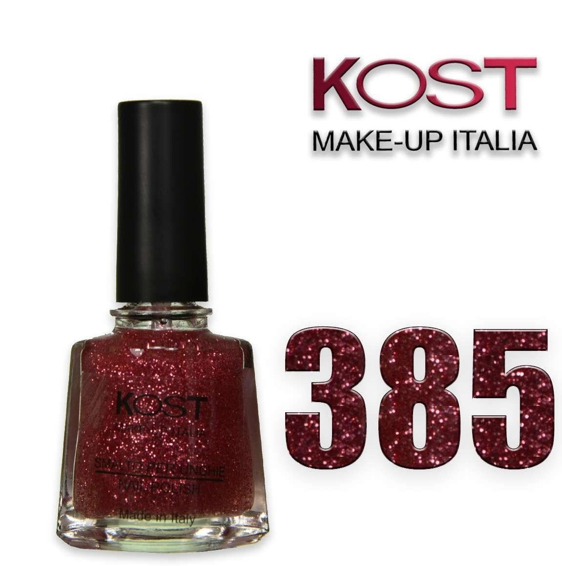 Glitterisivellin kynsilakka 385