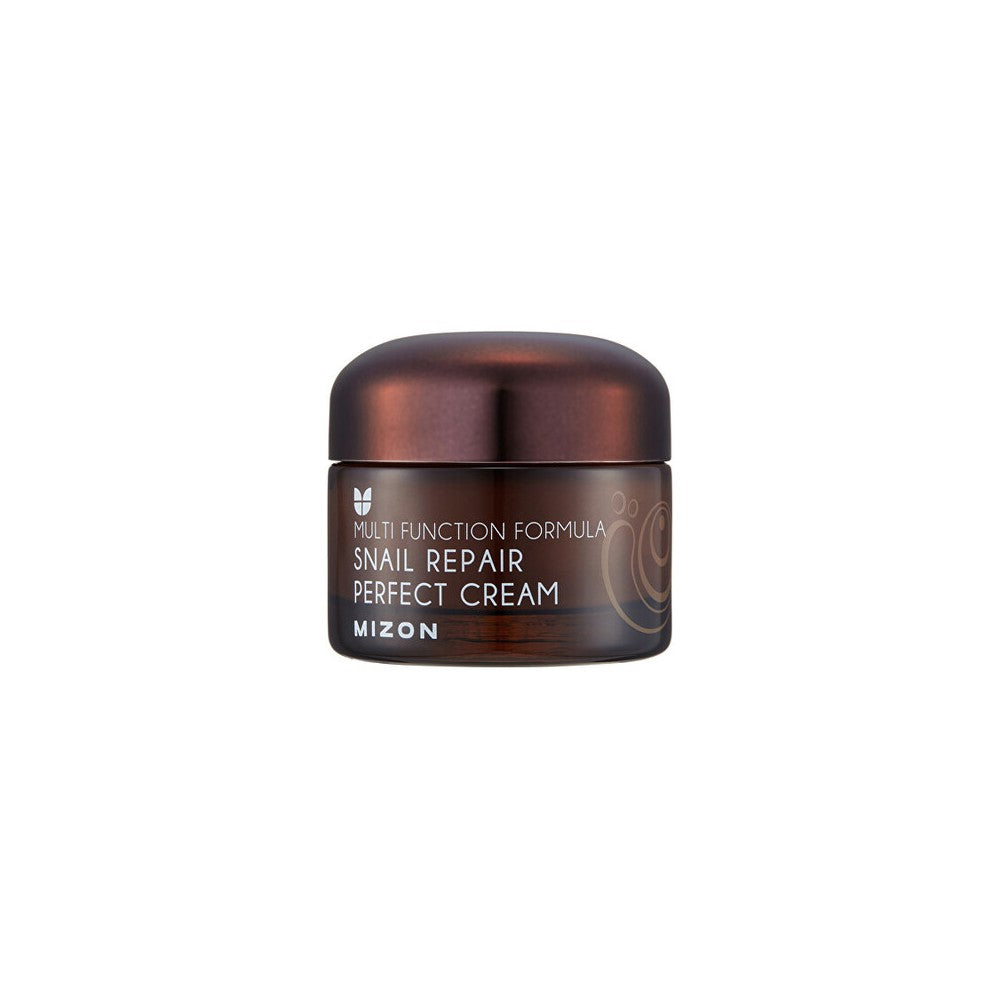 Mizon Kasvovoide, jossa on 60 % etanaseerumia ongelmalliselle iholle (Snail Repair Perfect Cream) 50 ml - 50 ml
