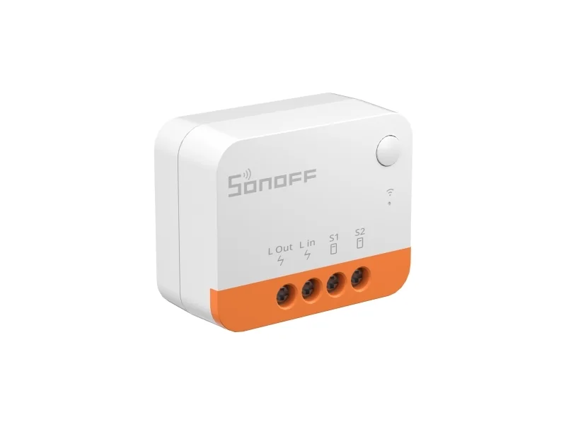 Sonoff ZBMINIL2 älykäs ZigBee-minikytkin