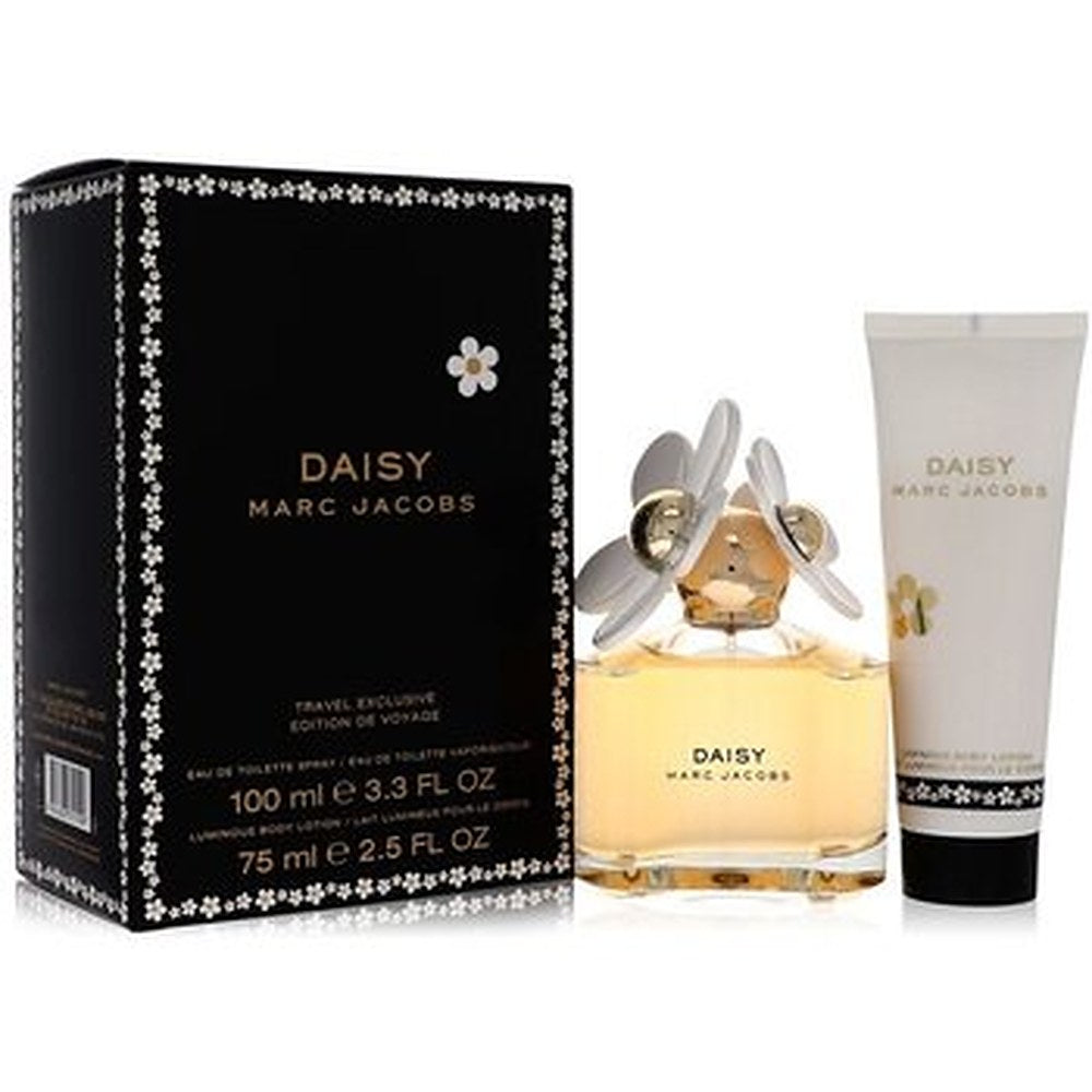 Marc Jacobs Daisy lahjasetti EDT 100 ml ja vartalovoide Daisy 75 ml 100ml