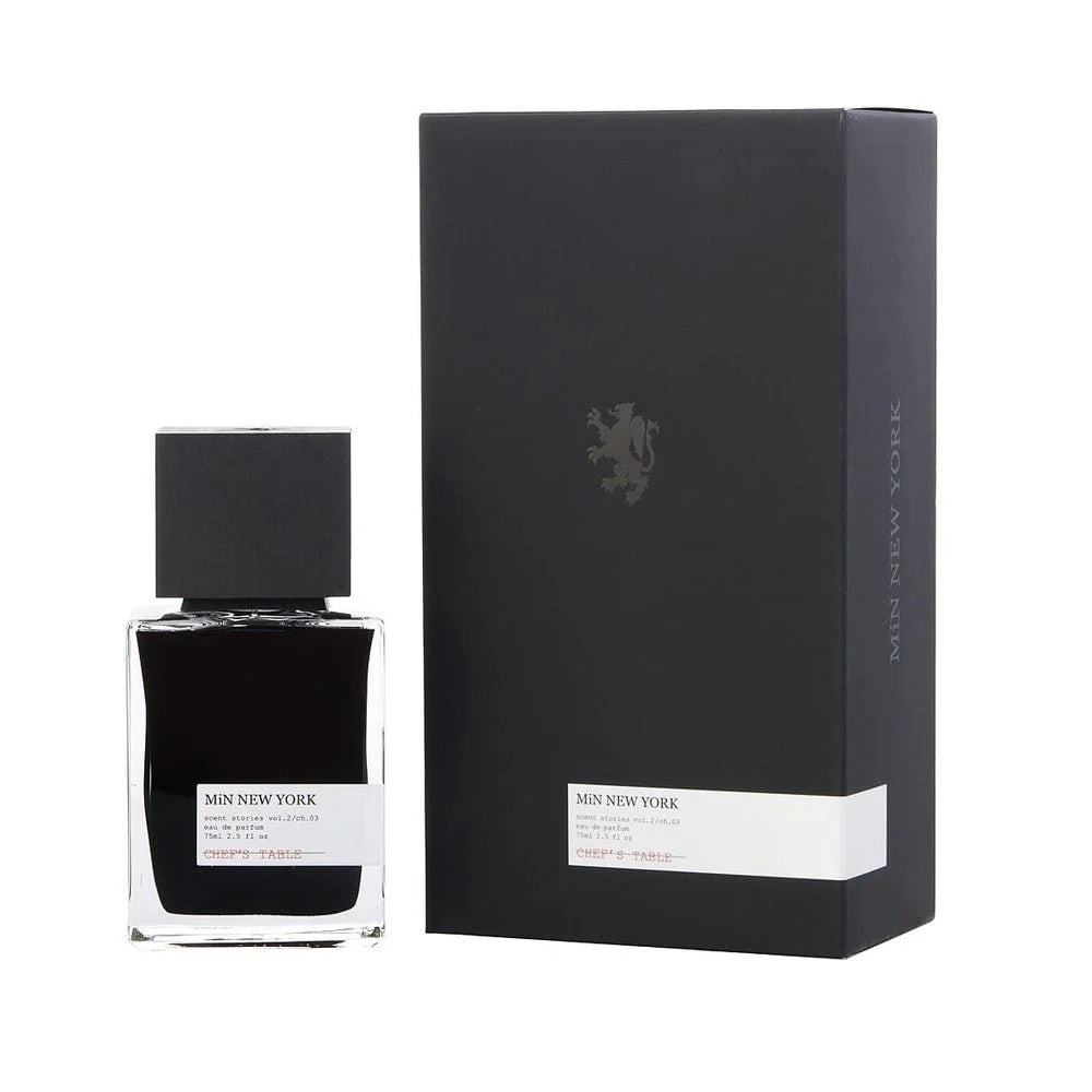 Min york Kokin pöytä - 75 ML EAU DE PARFUM