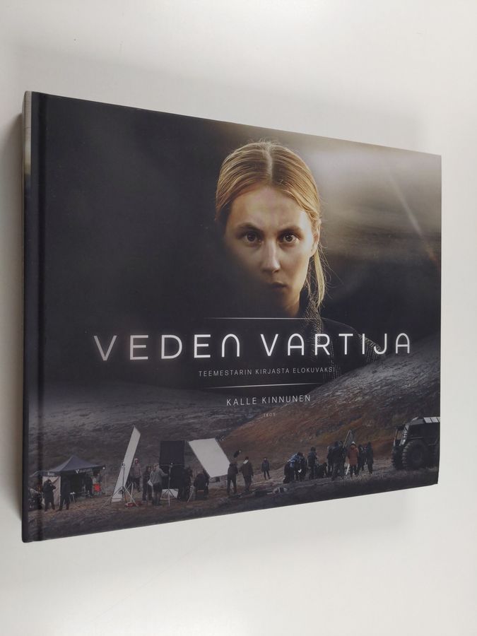 Veden vartija - Teemestarin kirjasta elokuvaksi