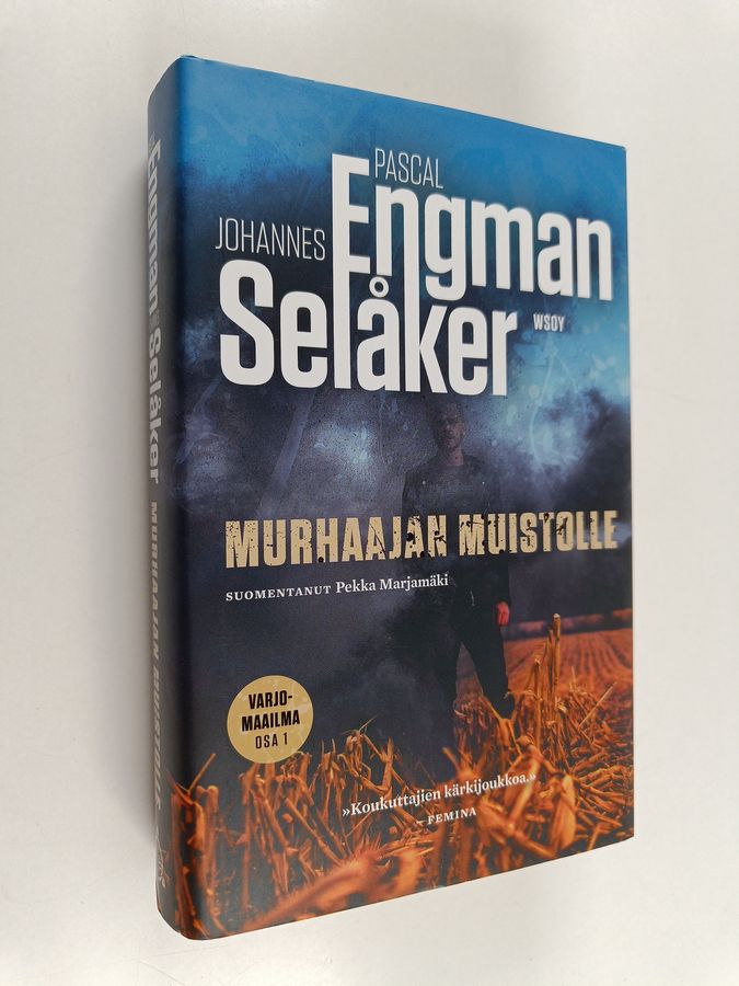 Murhaajan muistolle