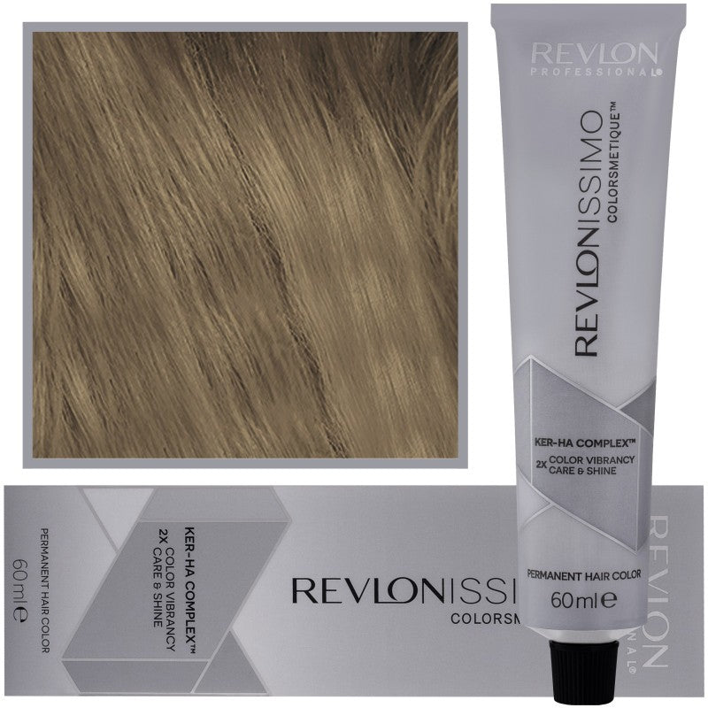 Revlon Revlonissimo Colorsmetique Hiusväri 60ml 7 | Vaalea