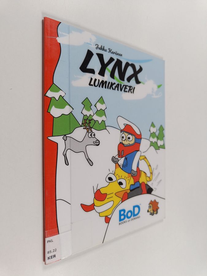 Lynx Lumikaveri