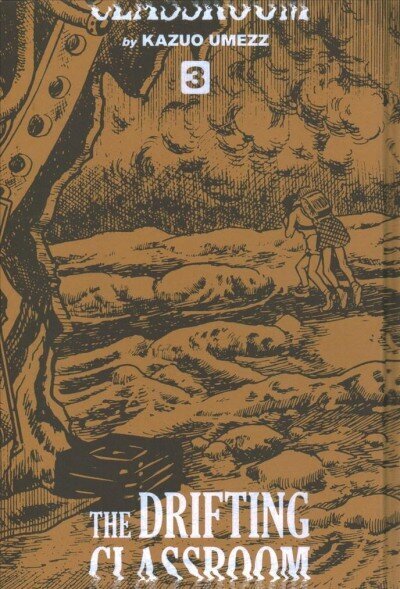 The Drifting Classroom: Perfect Edition, Vol. 3