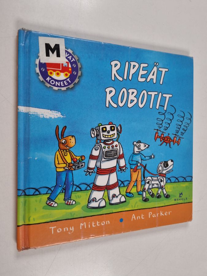 Ripeät robotit