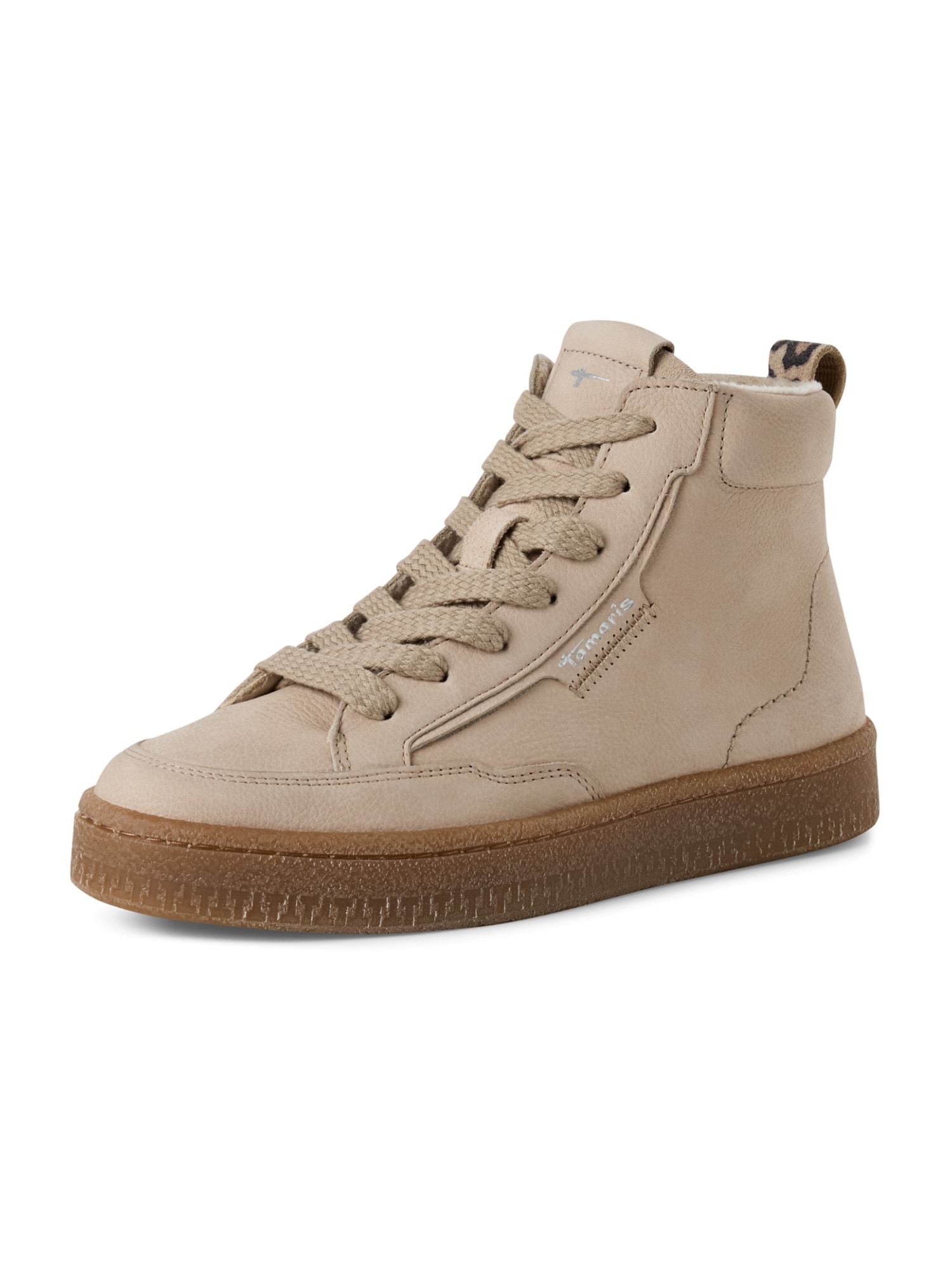 Tamaris Bootsit taupe