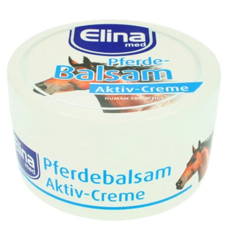 Elina Horse Balm Cooling Active Cream – 150 ml