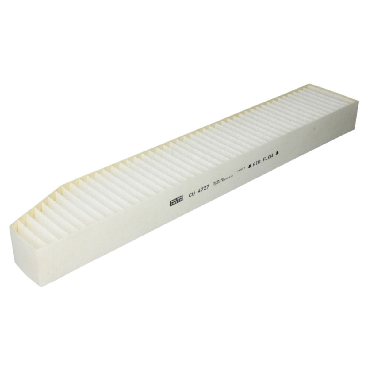 Suodatin, sisäilma MANN-FILTER CU 4727