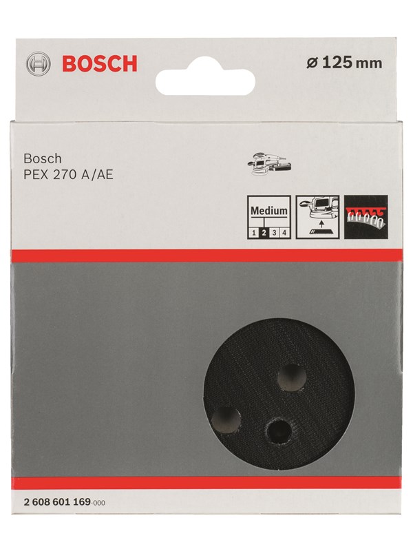 Bosch Hiomalautaset Kiinnityssarjan kanssa