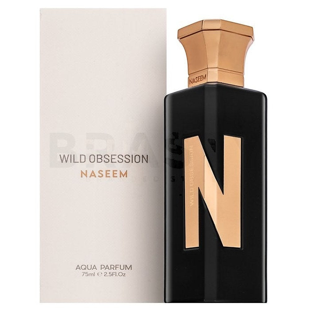 Naseem Wild Obsession EDT Unisex 75 ml — Eau de Toilette