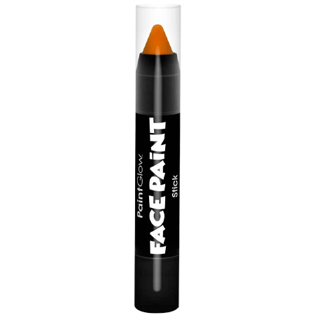 PaintGlow kasvoväri Stick kasvoväri - oranssi