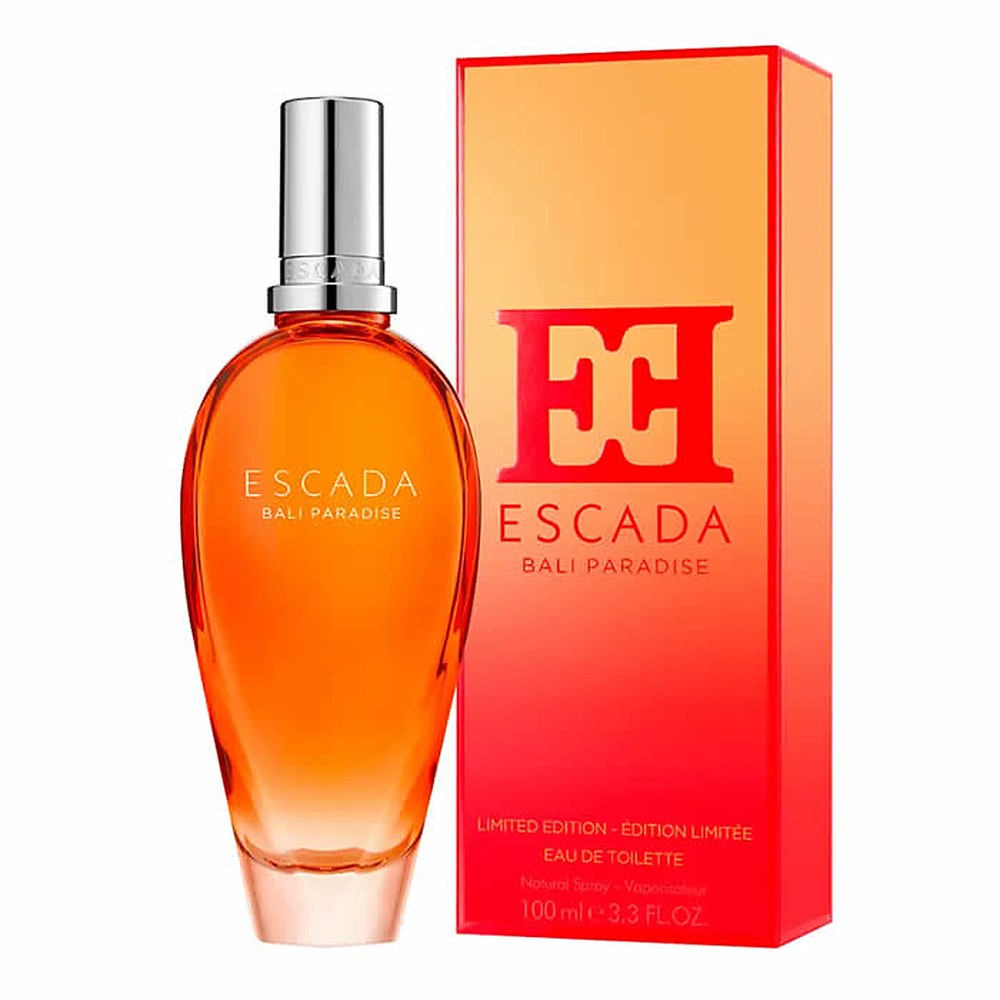 Escada Bali Paradise Eau De Toilette Spray 100 ml