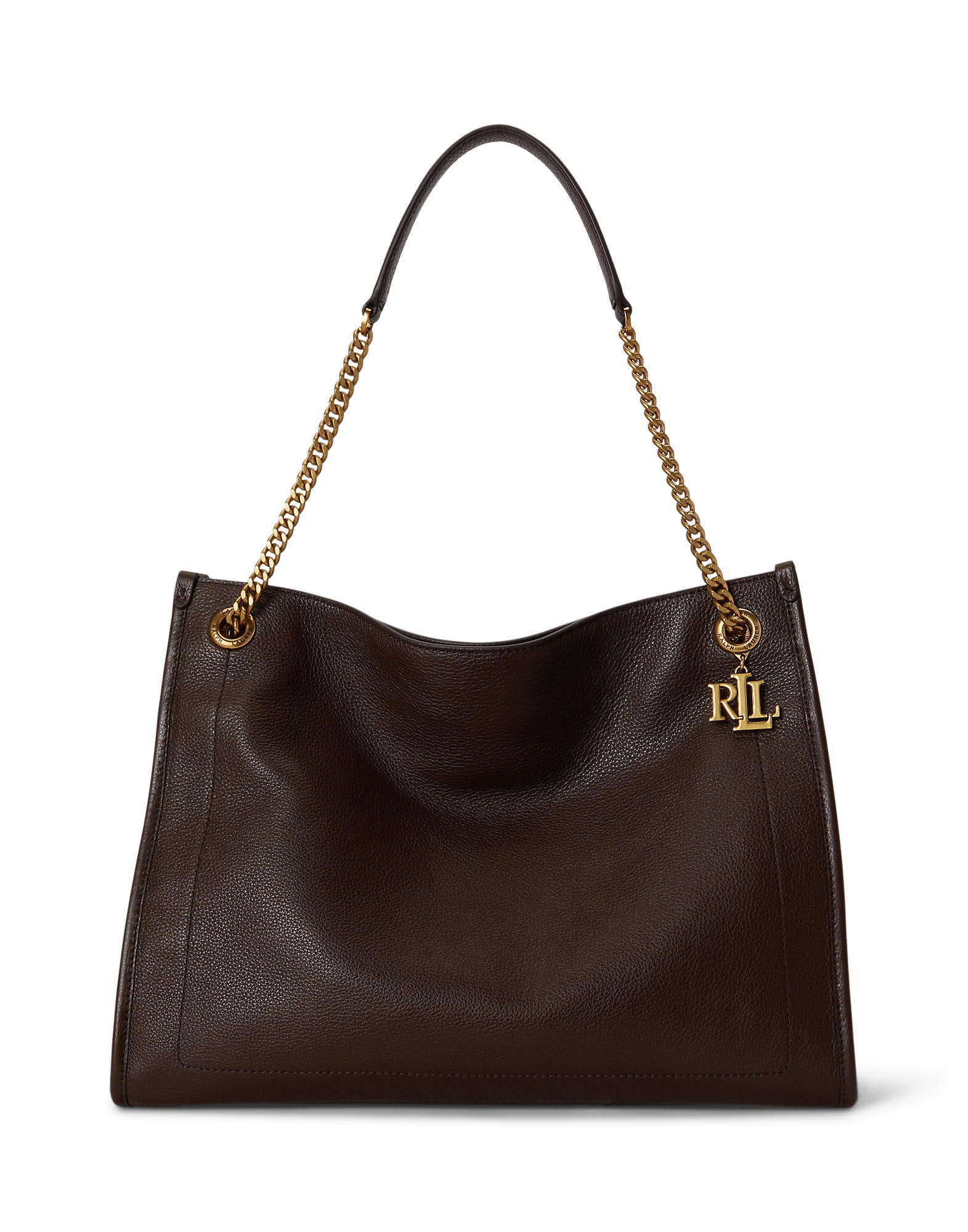 Lauren Ralph Lauren Ostoskassi suklaa