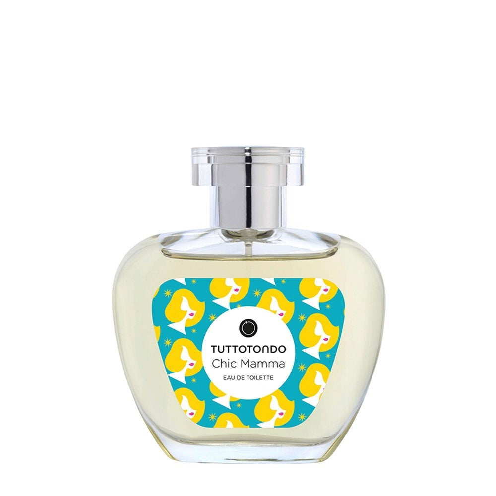 Tuttotondo Chic Mamma Eau de Toilette 100 ml