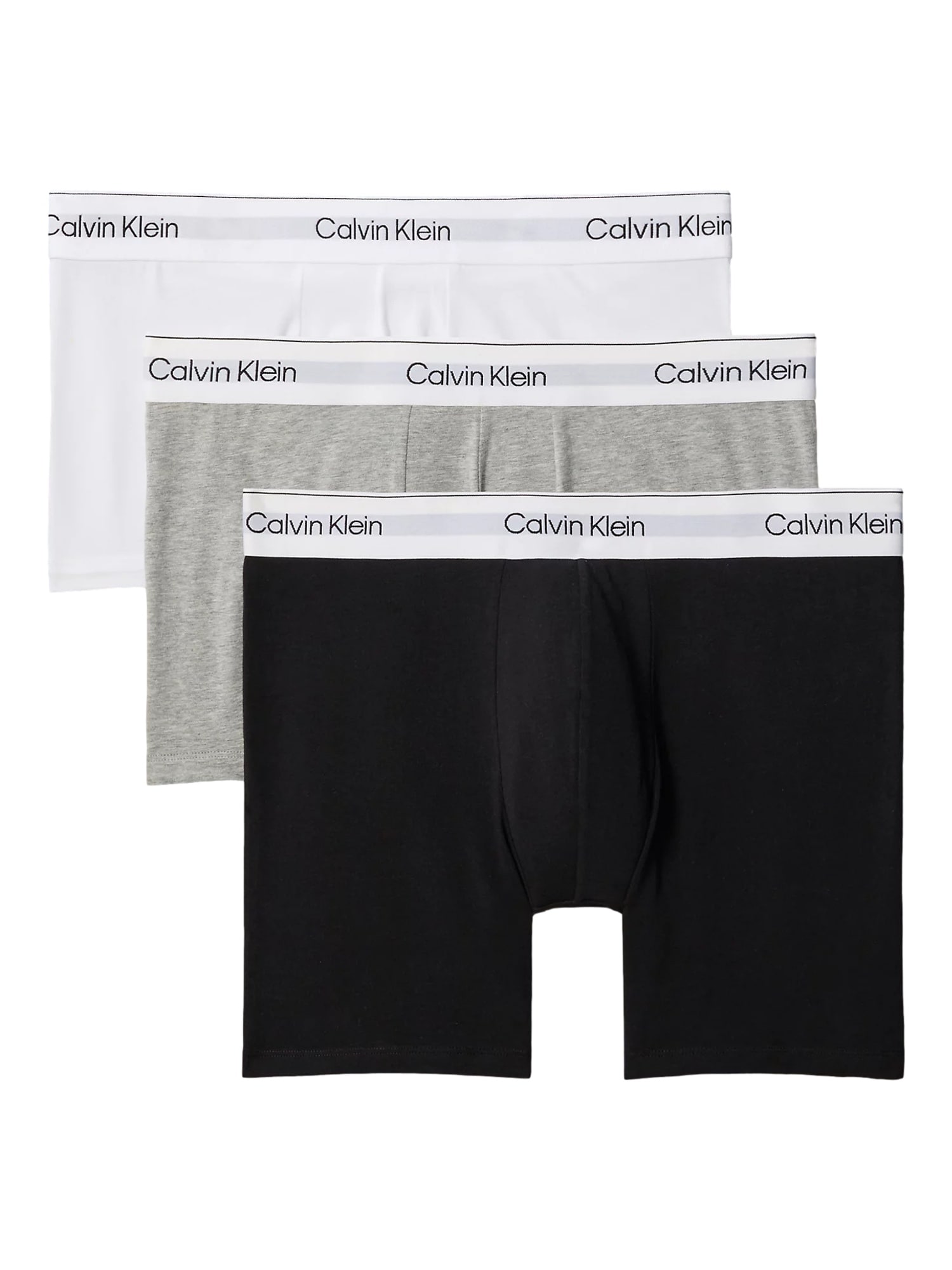 Bokserit Calvin Klein Jeans BOXER BRIEF 3PK X3 EU M
