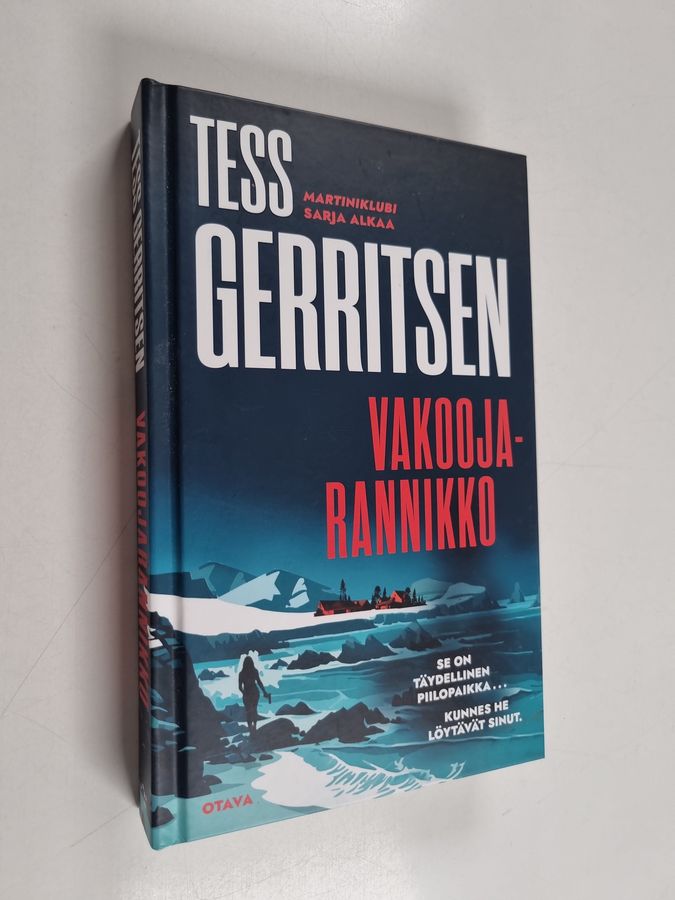 Vakoojarannikko