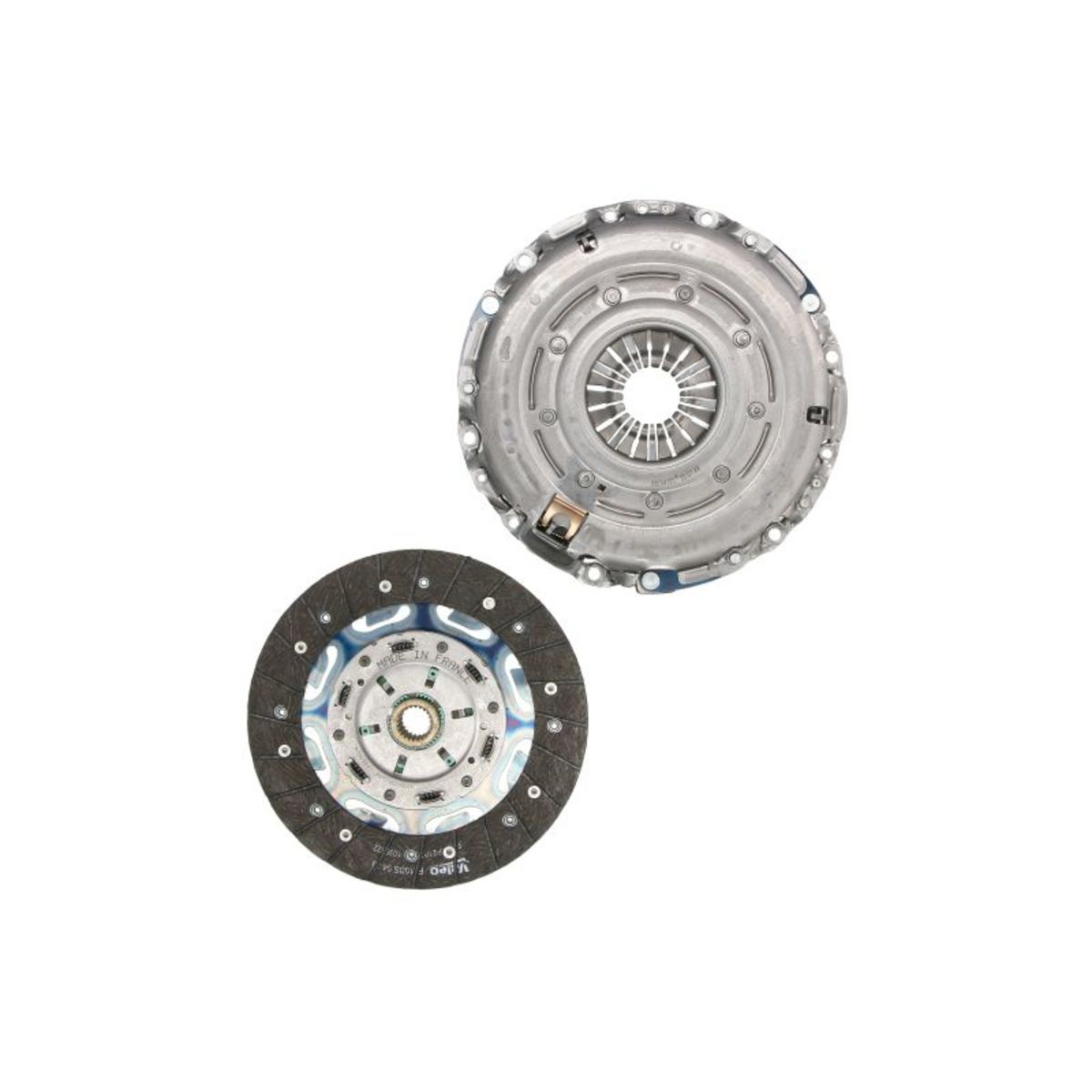 Kytkinpaketti VALEO 832403