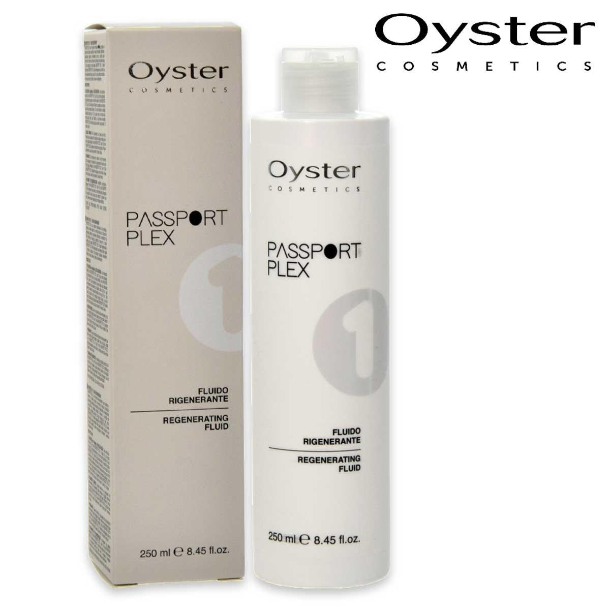 Oyster Passport 1 Uudistava Neste 250 ml.