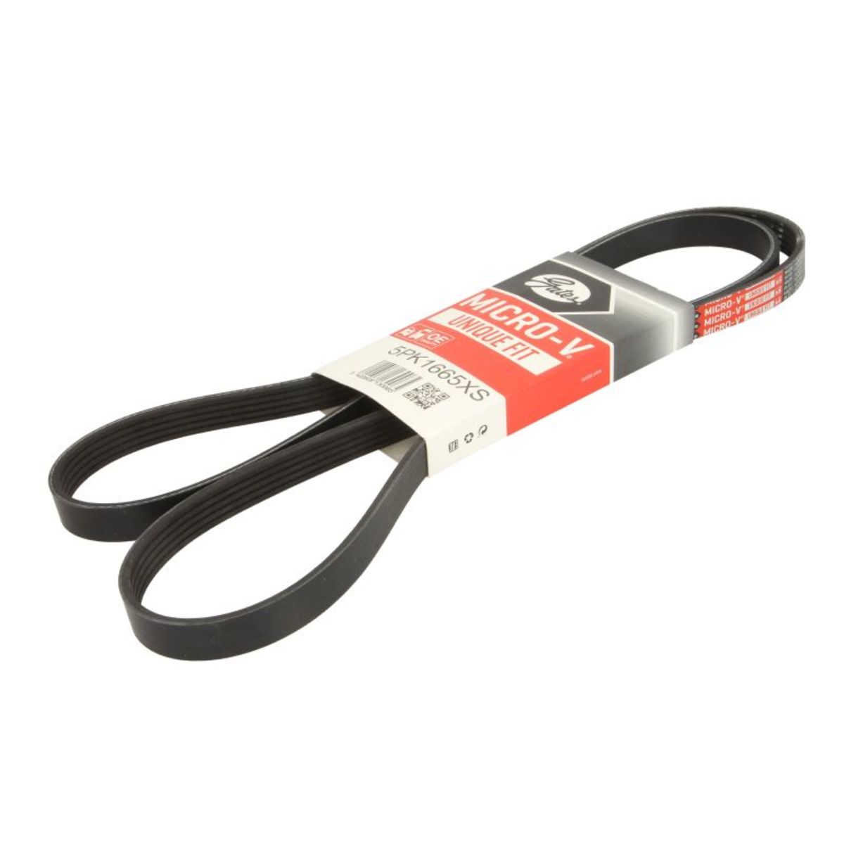 Moniurahihna GATES 5PK1665XS