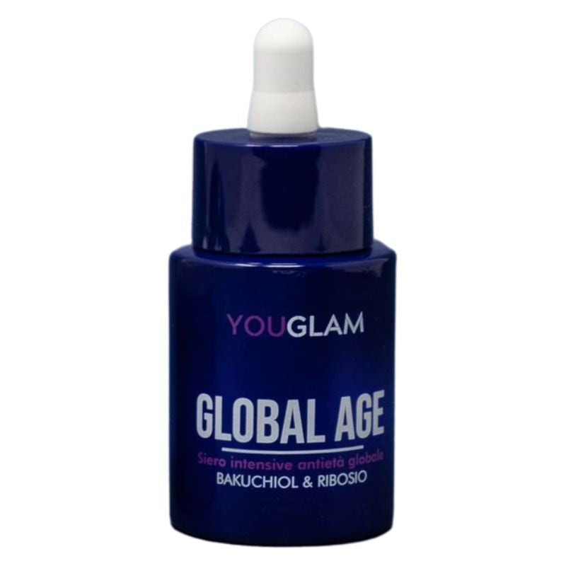 You Glam Global Age - Global Anti-Aging Serum Bakuchiol & Ribose 30 ml