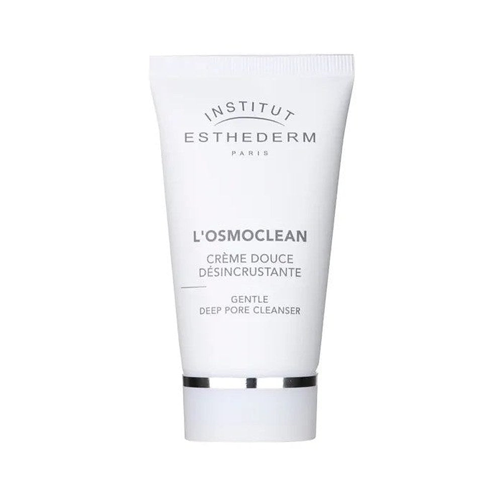 Institut Esthederm L'Osmoclean Gentle Cleanser syvähuokosille 75 ml