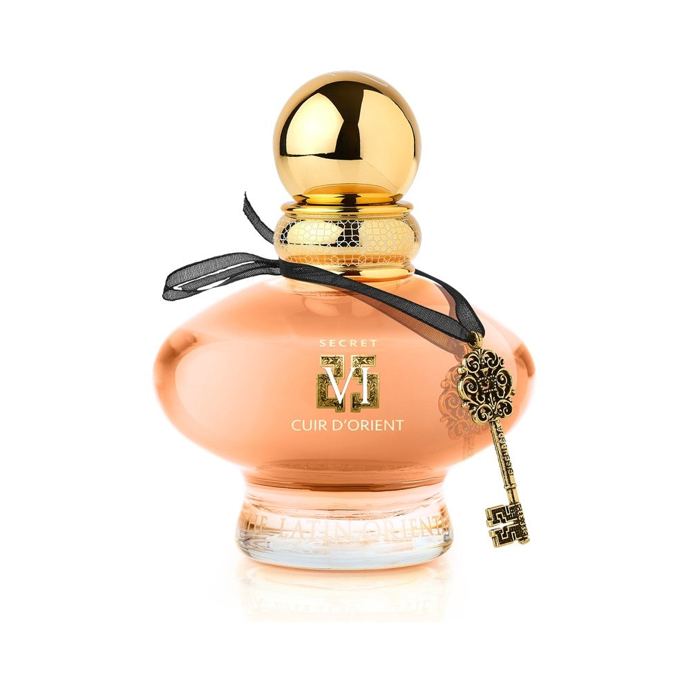 Eisenberg Secret VI Cuir d'Orient Eau de Parfum naisille 50 ml