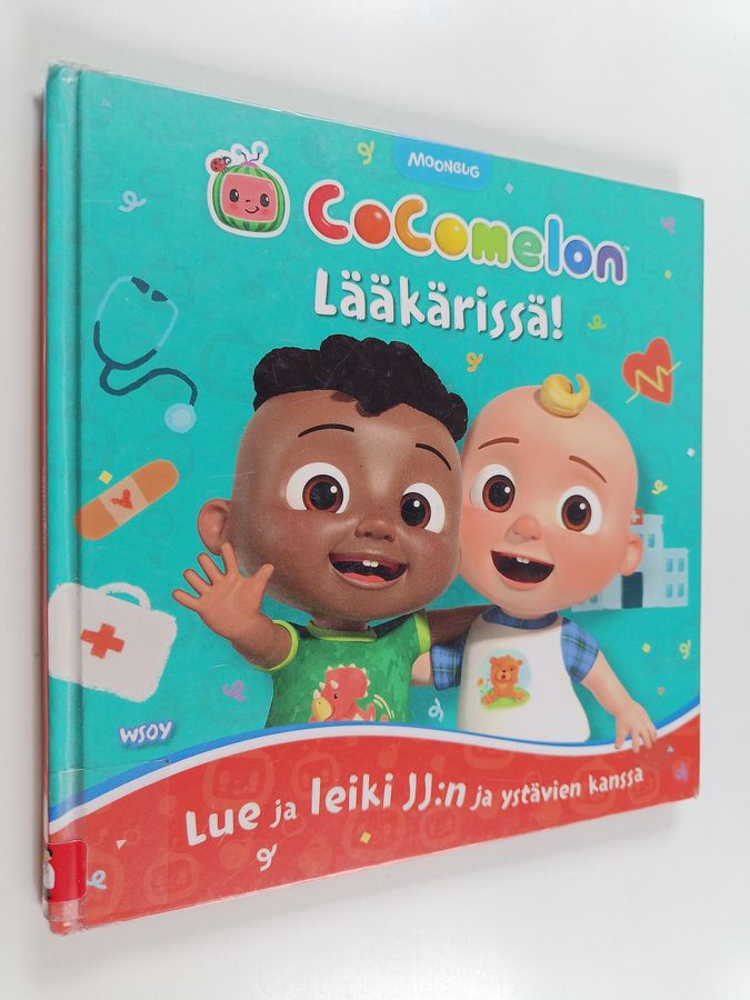 CoComelon: Lääkärissä!
