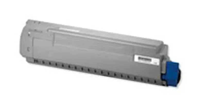 Oki Värikasetti Musta 12k - Mb491