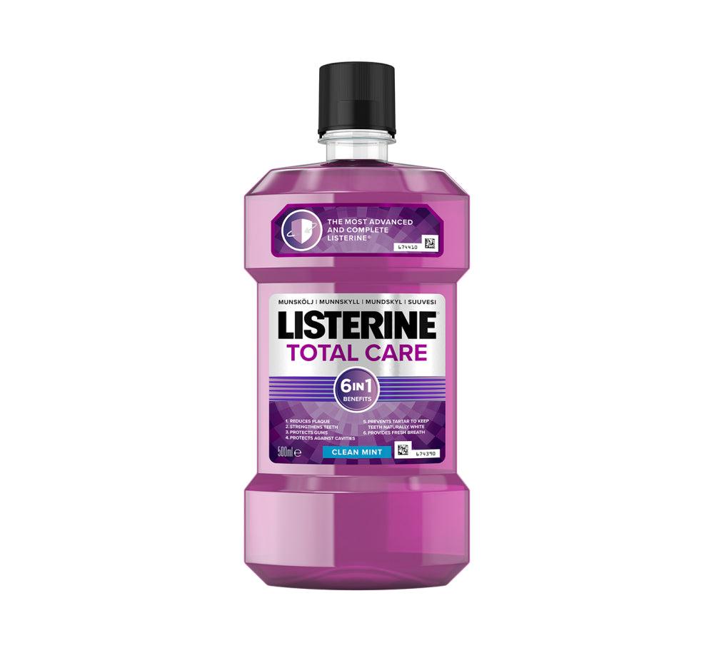 Listerine Total ml