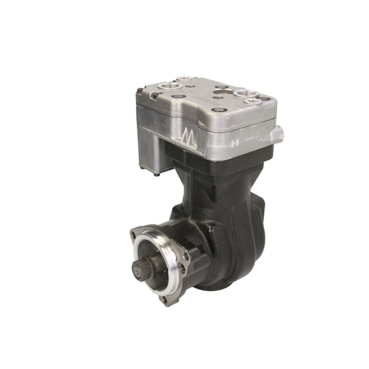 Ilmajousituksen kompressori WABCO 4123520030