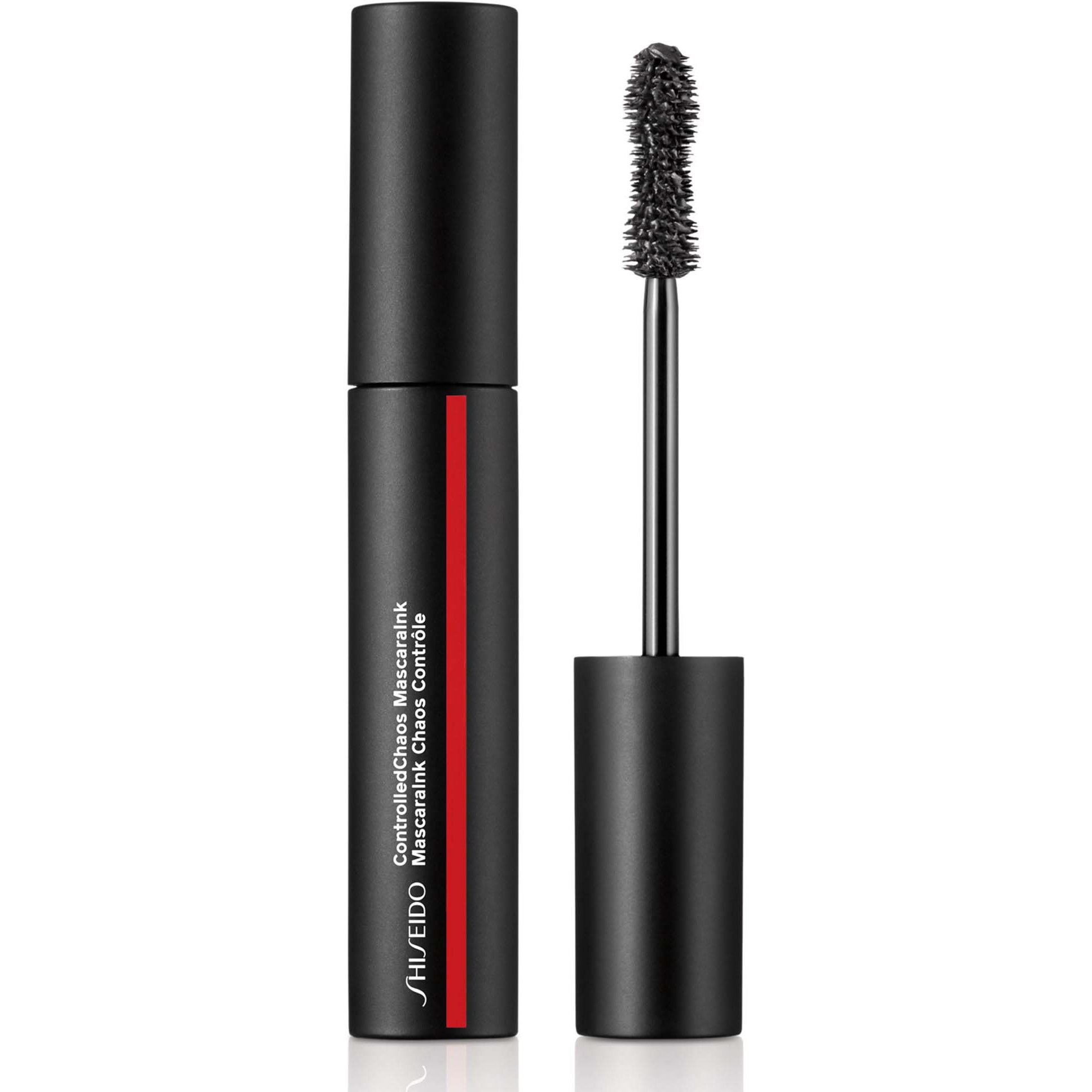 Shiseido ControlledChaos MascaraInk 01 Black Pulse 11.5ml