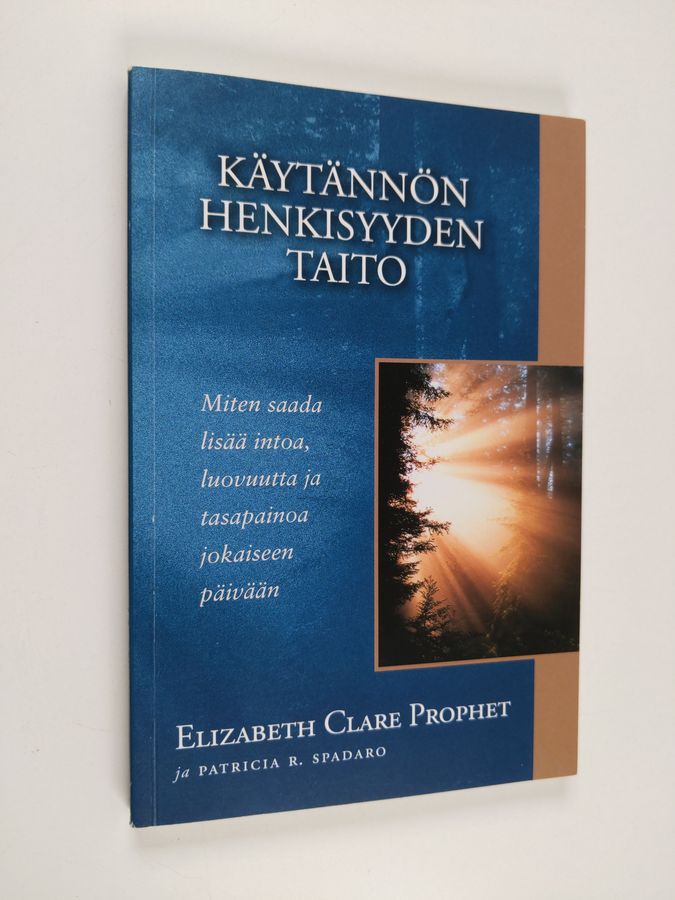 Käytännön henkisyyden taito