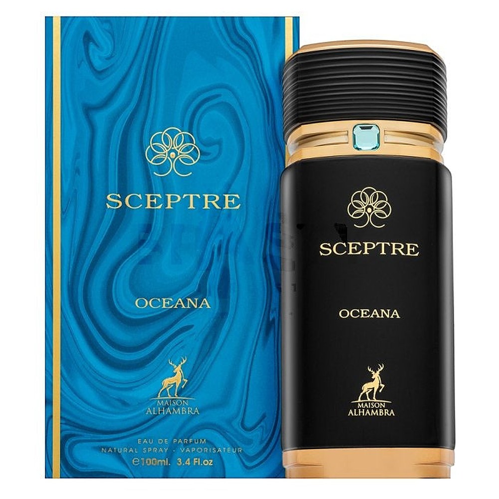 Maison Alhambra Scepter Oceana EDP W 100 ml