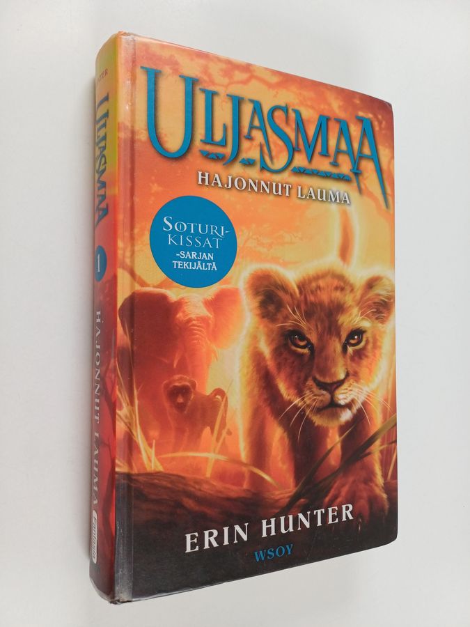Uljasmaa: Hajonnut lauma