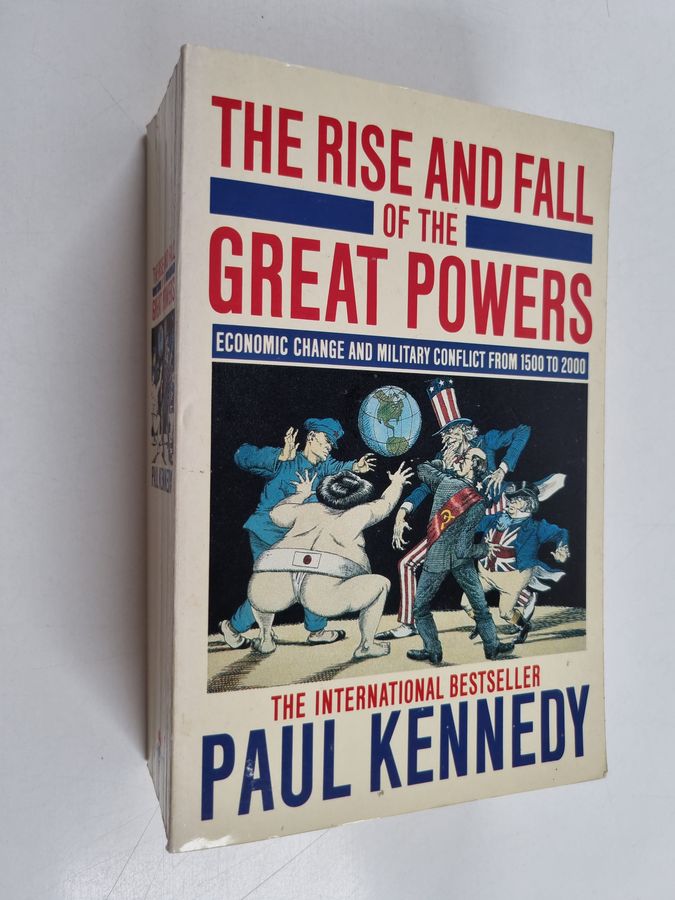 The Rise and Fall of the Great Powers