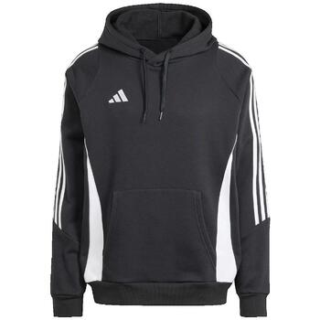 ADIDAS PERFORMANCE Urheilullinen collegepaita 'Tiro 24' musta / valkoinen