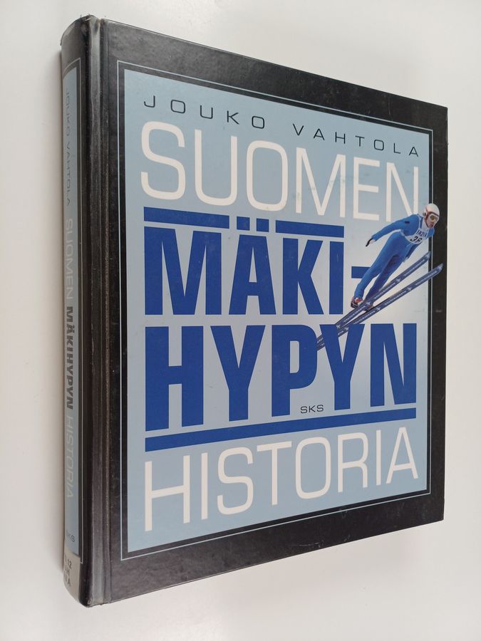Suomen mäkihypyn historia