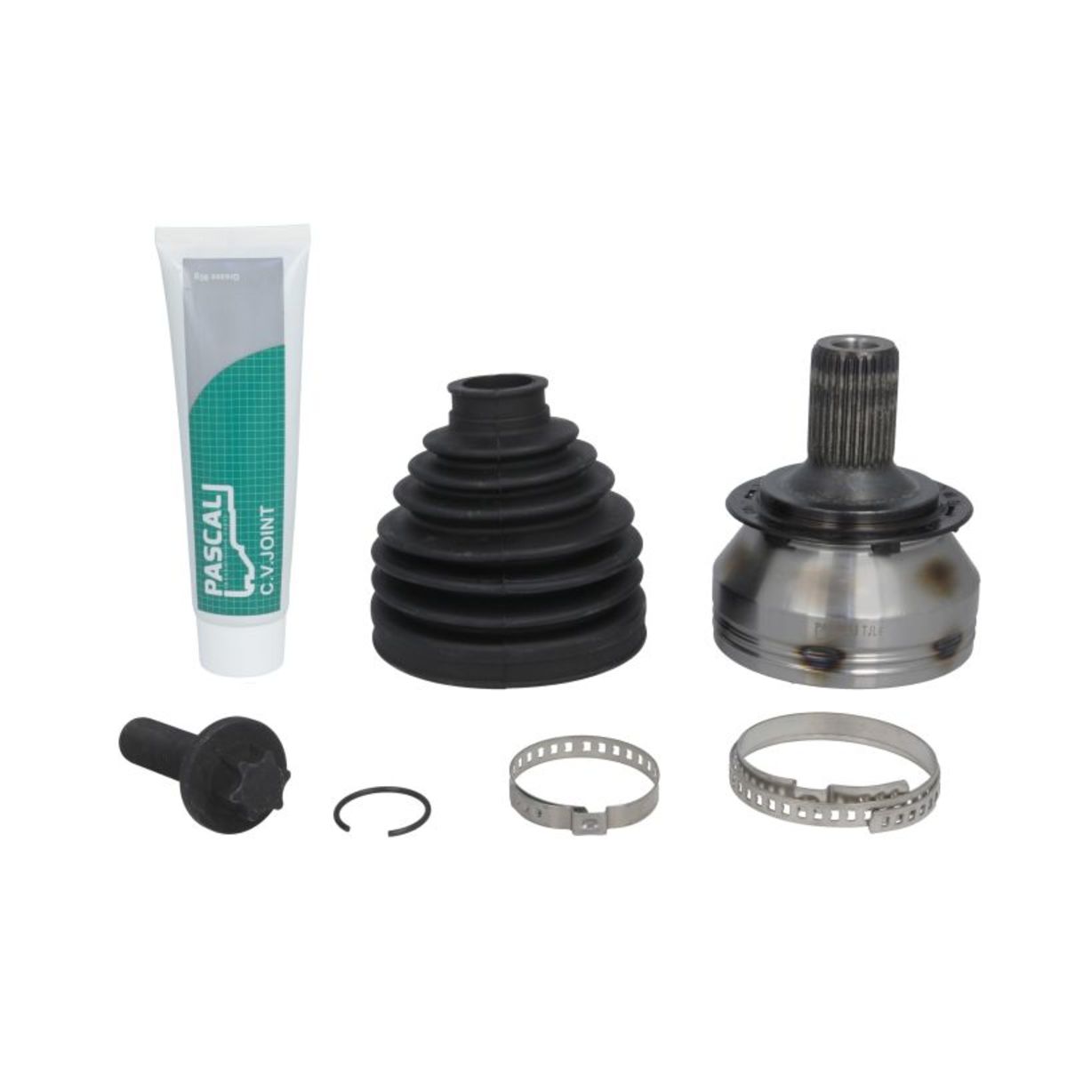 Nivelsarja, vetoakseli PASCAL G1M022PC
