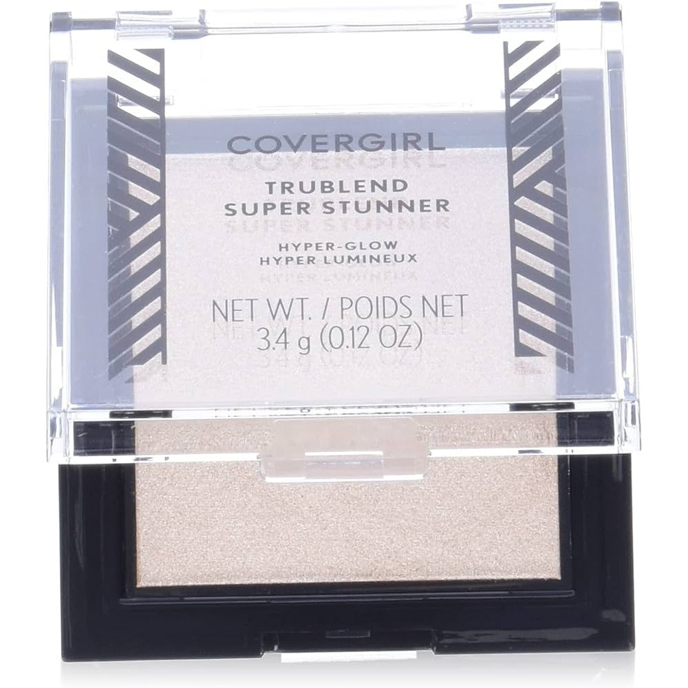 Covergirl Trublend Super Stunner Blue Compact Valaisin Blue Pearl 34 g
